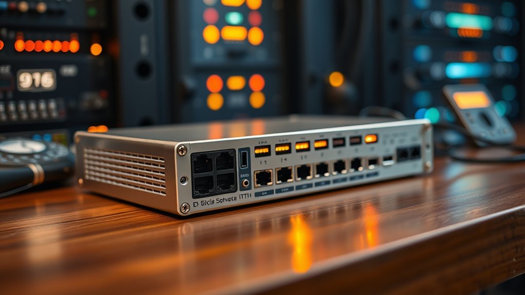 network compatibility and management