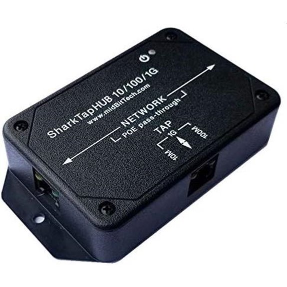 SharkTapHUB Network Sniffer