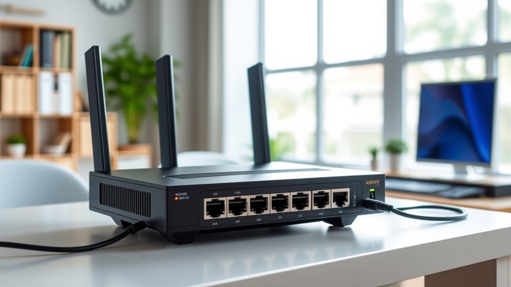 network speed flexibility security