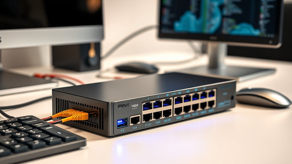 network switch selection considerations