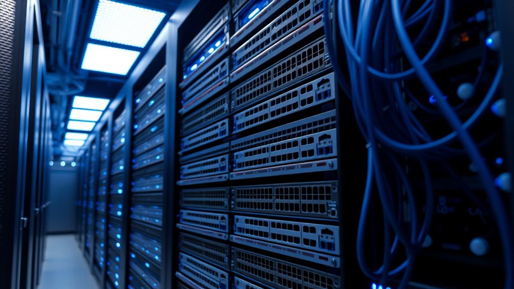 network switch selection criteria