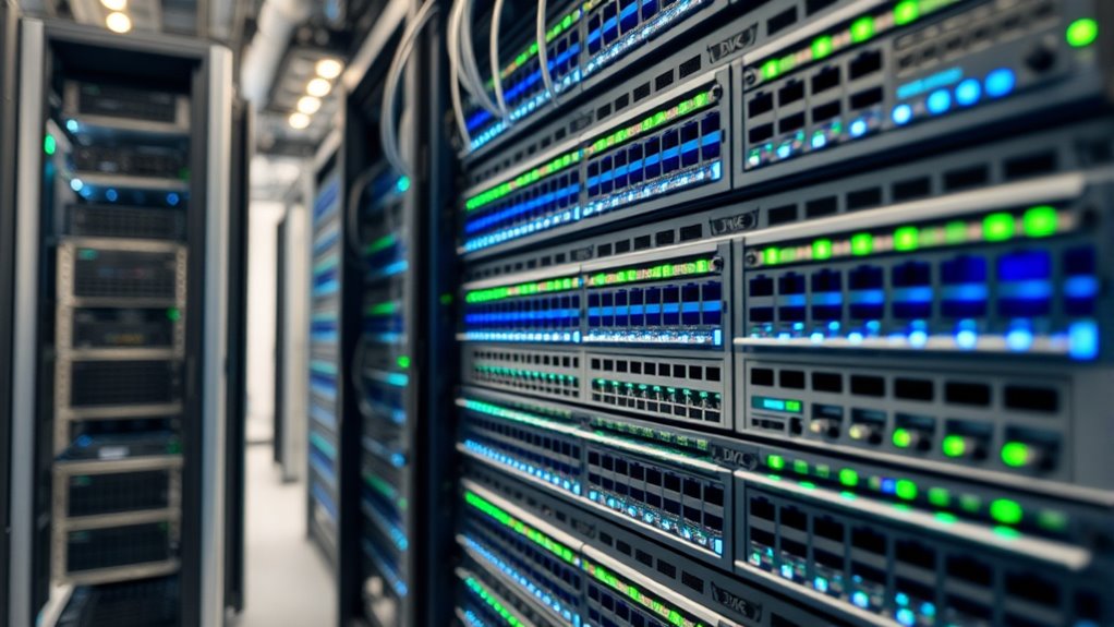 network switch selection criteria