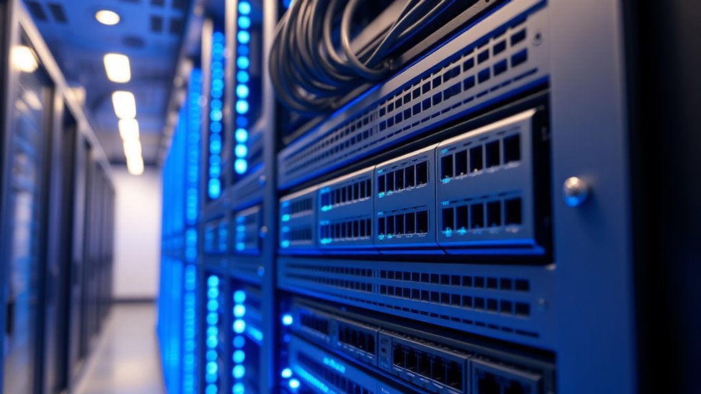 network switch selection criteria