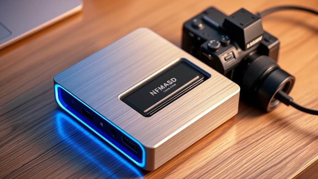 nvme thunderbolt enclosure considerations