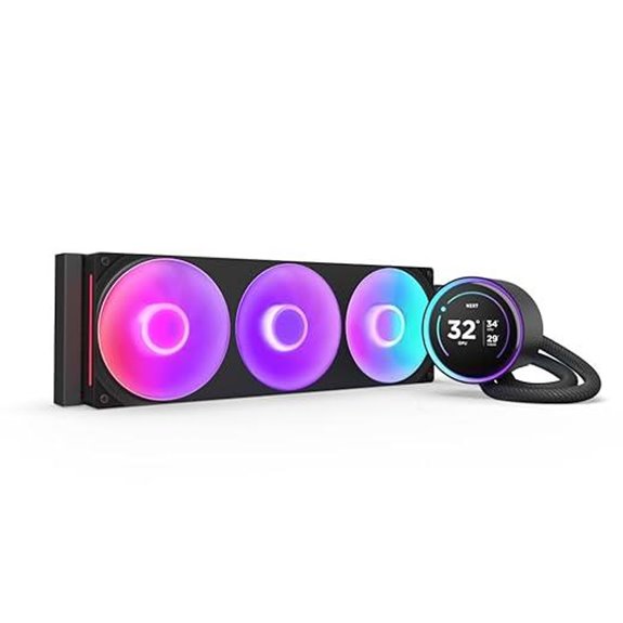 NZXT Kraken Elite 360 RGB AIO Cooler