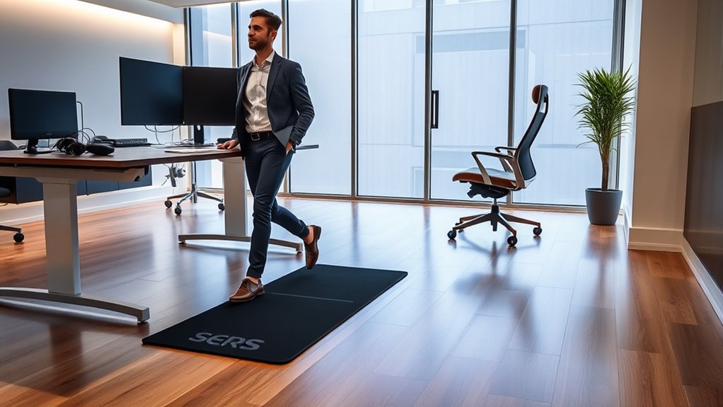 office walking pad considerations