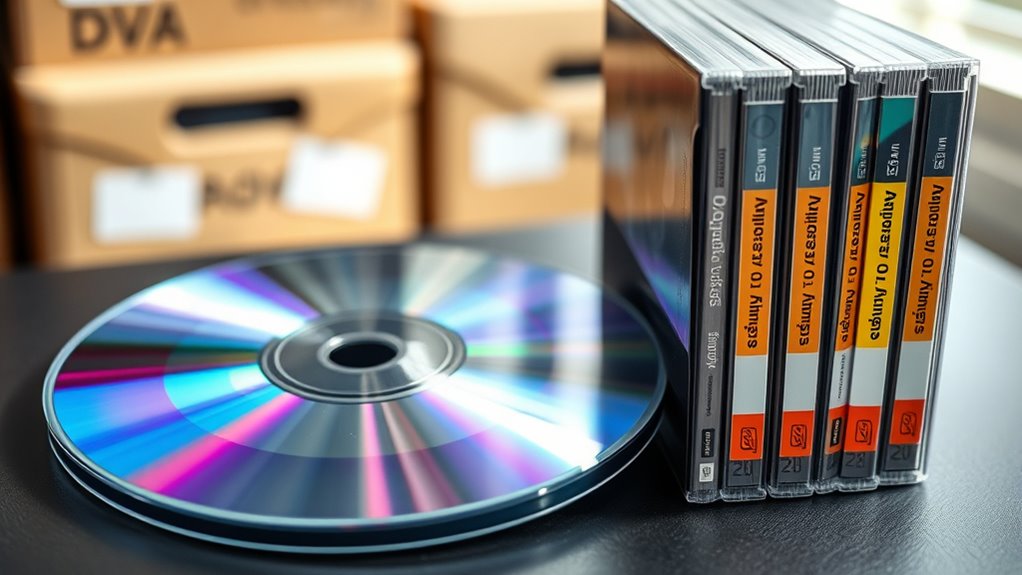 optical media durability factors