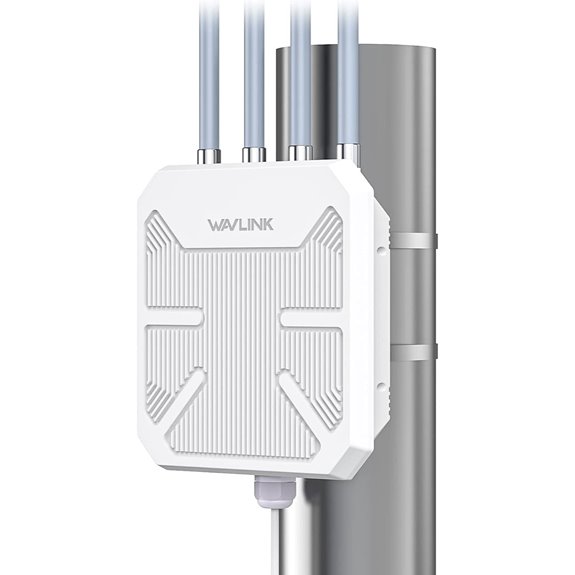 outdoor wifi signal booster