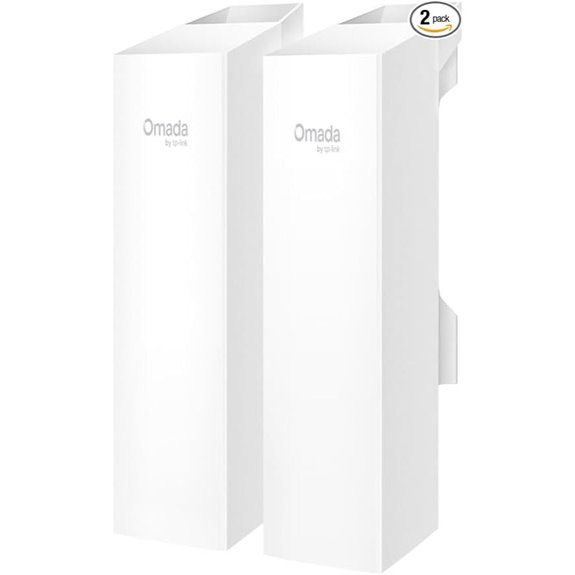 TP-Link Omada Outdoor Wireless Bridge (EAP211-Bridge KIT)