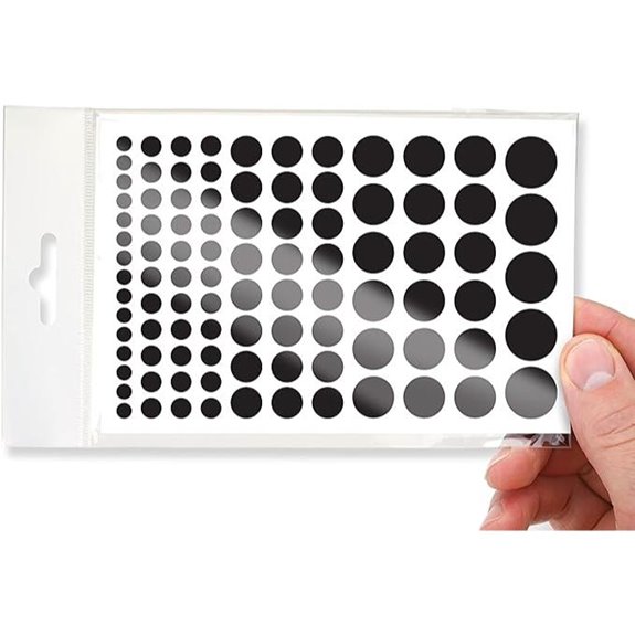 Blocked Stackable Webcam Covers 95-Pack