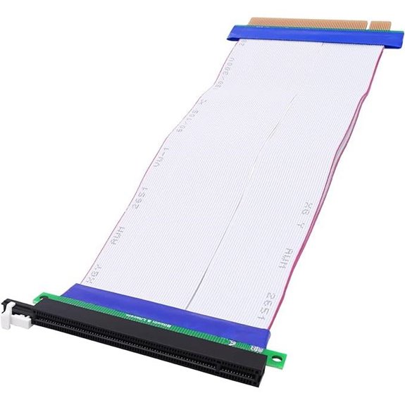 PCI-E 16X Riser Card Extension Cable 24cm