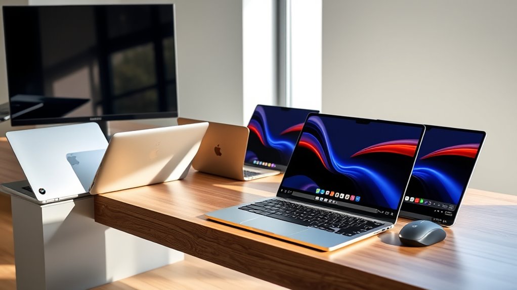 performance display battery durability