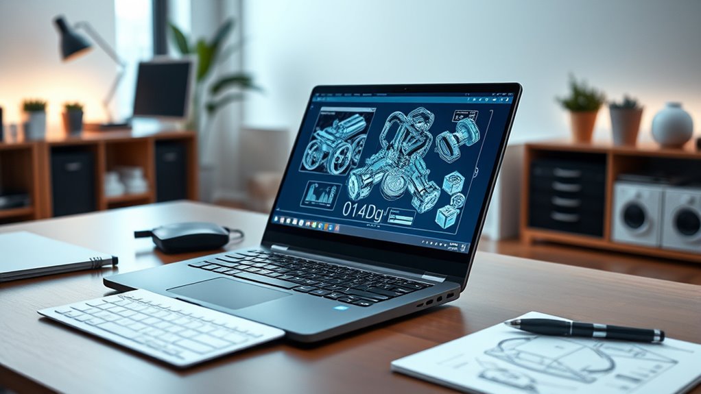 performance display ports security
