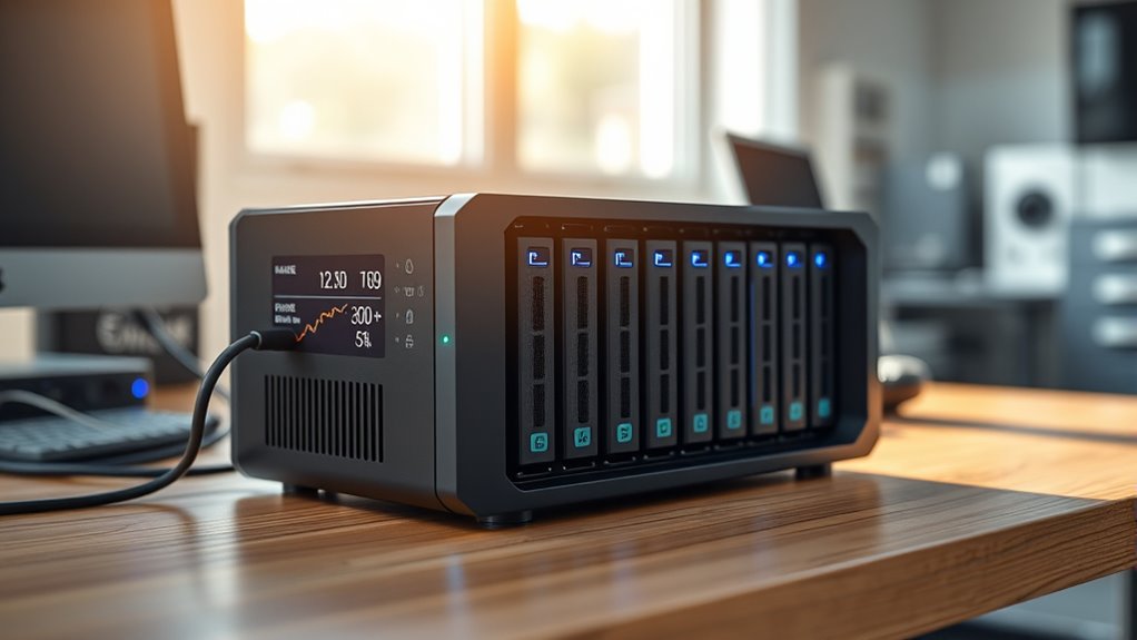 performance scalability connectivity efficiency