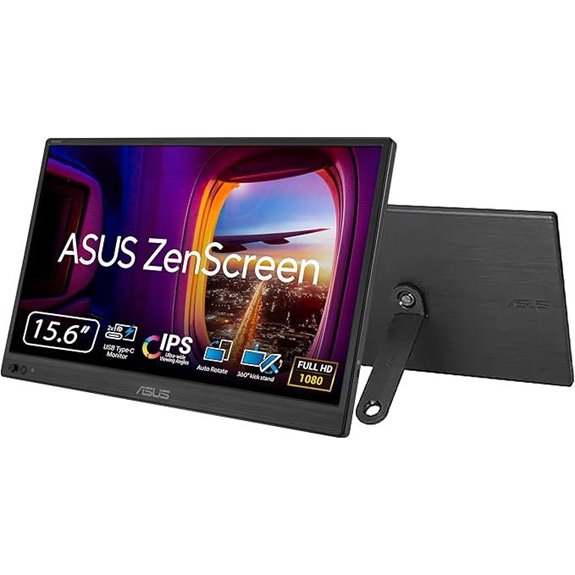 ASUS ZenScreen 16 Portable USB Monitor