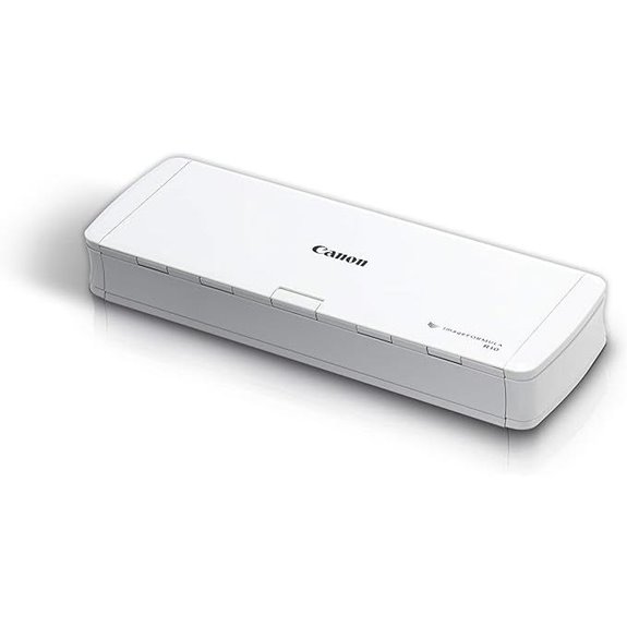Canon Portable Document Scanner with Duplex & Feeder