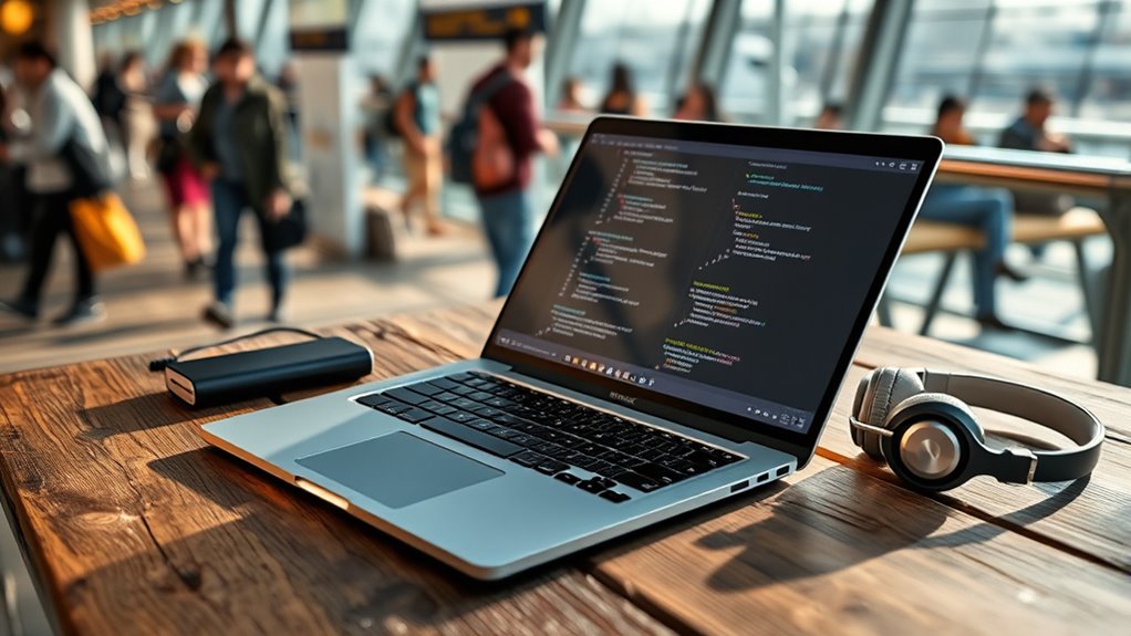 portable powerful secure connected