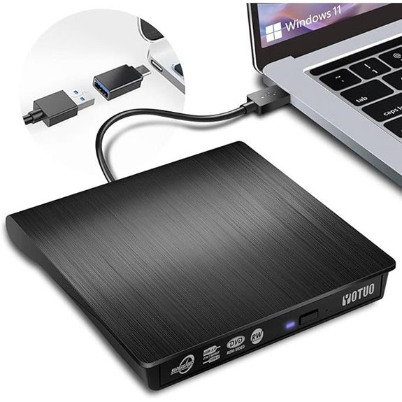 portable usb dvd drive