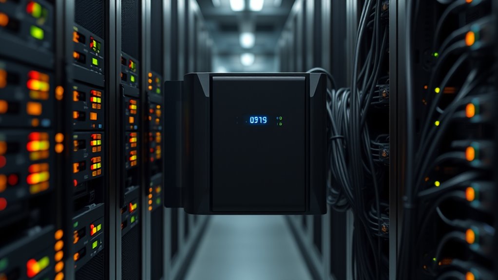 power capacity and features