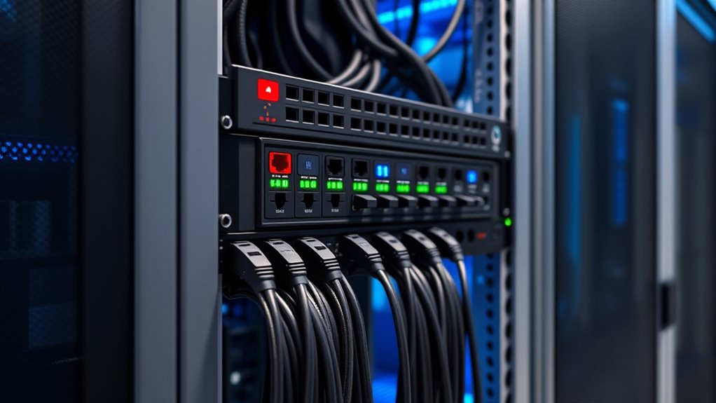 power capacity safety features