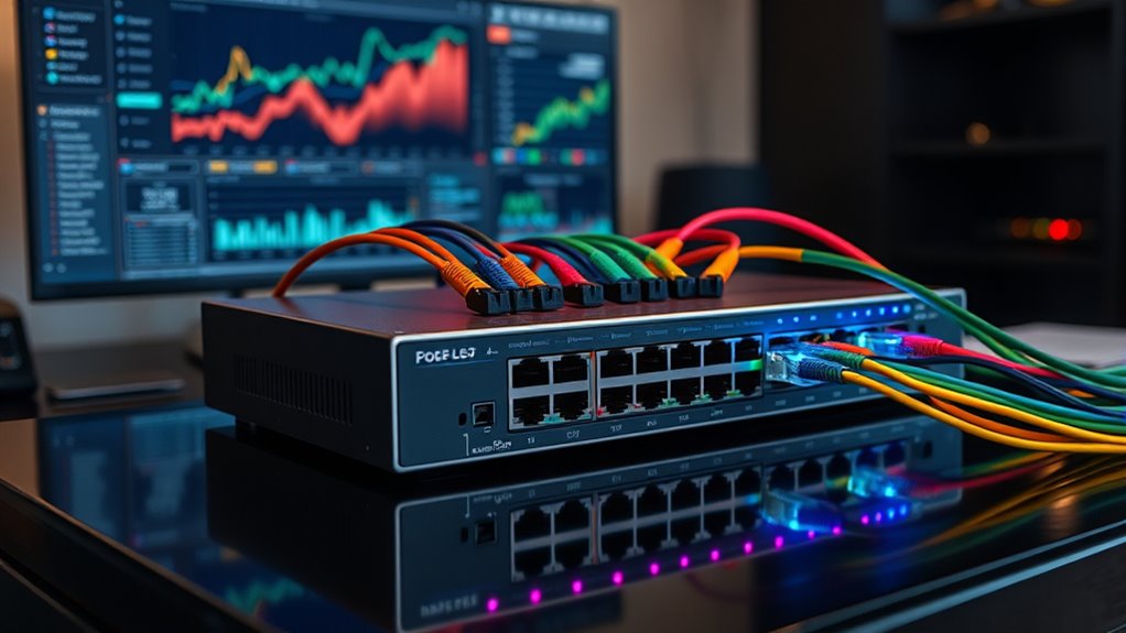 power ports management durability