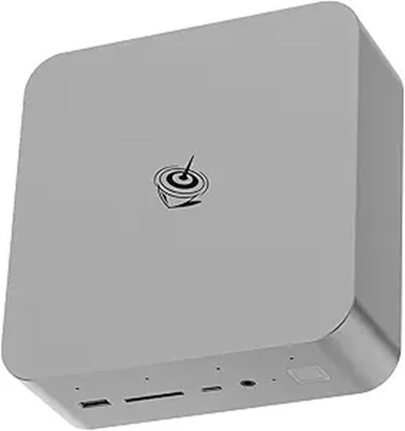 Beelink GTi13 Mini PC with Core i9 and 96GB RAM