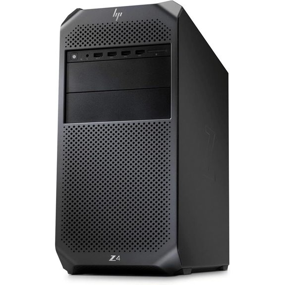 High-End Z4 G4 Workstation with Xeon & Quadro