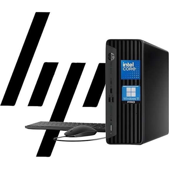 HP ProDesk 400 G9 Business Desktop 32GB RAM 1TB SSD