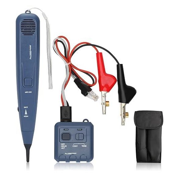 Pro3000 Tone Generator and Probe Kit