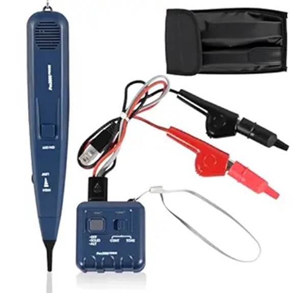 Pro3000 Tone Generator and Probe Kit