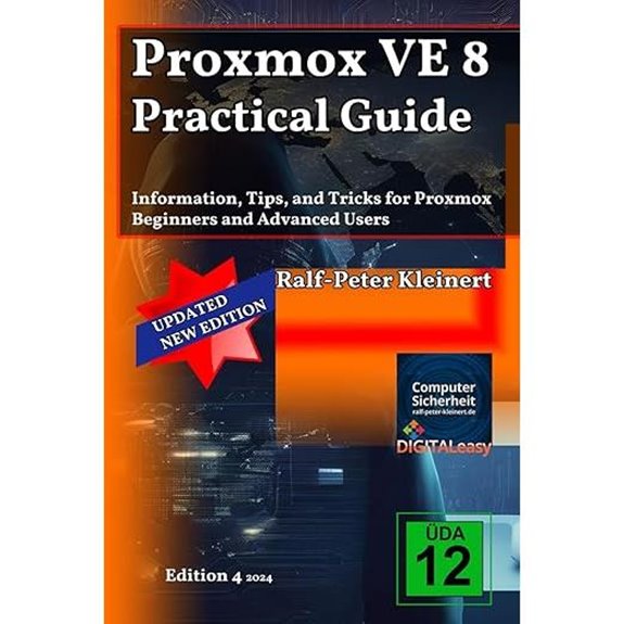 Proxmox VE 8 Guide for Beginners and Experts
