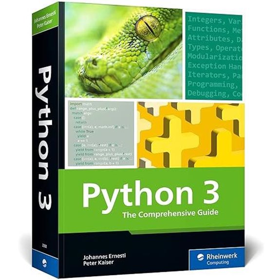 Python 3: Hands-On Python Programming Guide