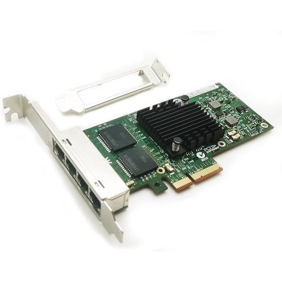 1GbE Quad Ethernet Card for PCIE X4 Server