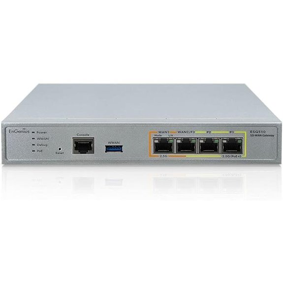 EnGenius ESG510 Quad-Core SD-WAN VPN Router