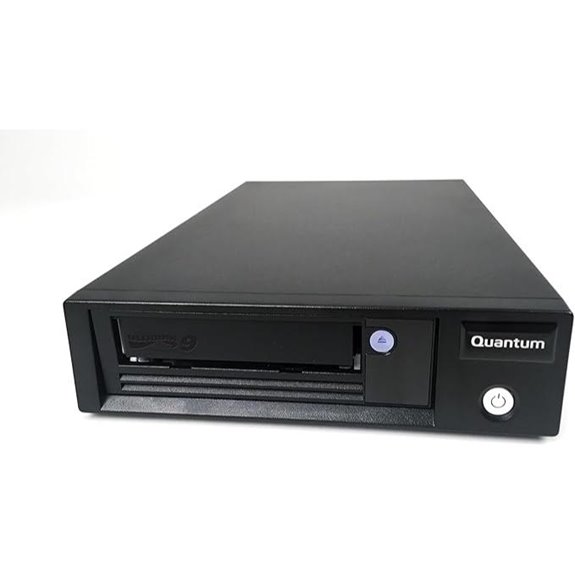 Quantum LTO-9 Tape Drive SAS TAA Compliant