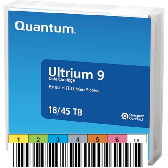 Quantum MR-L9MQN-BC Tape Drive Cartridge