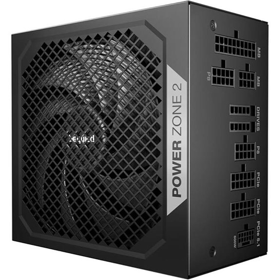 be quiet! Power Zone 2 1000W PSU 80 Plus Platinum