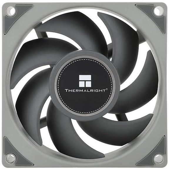 Thermalright TL-B8 CPU Fan Quiet PWM Cooler