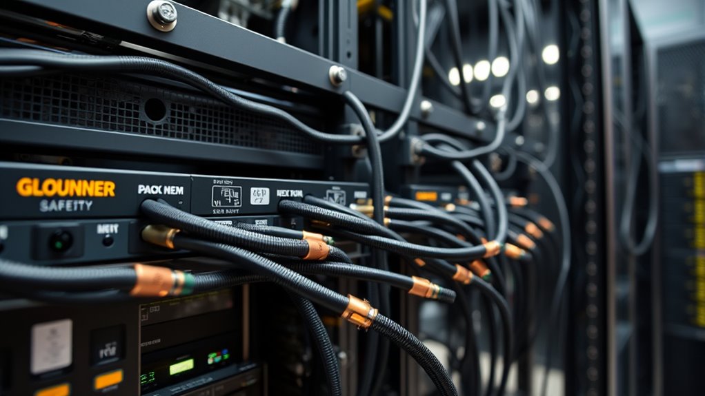 rack grounding kit essentials