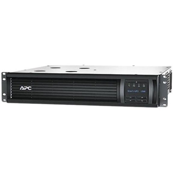 APC SMT1500RM2UC Smart UPS Rack Mount Battery Backup