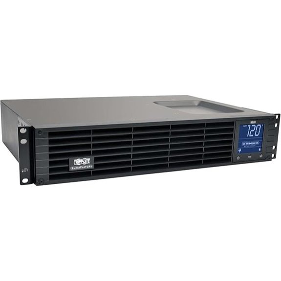 Tripp Lite 1500VA Rack Mount UPS with LCD