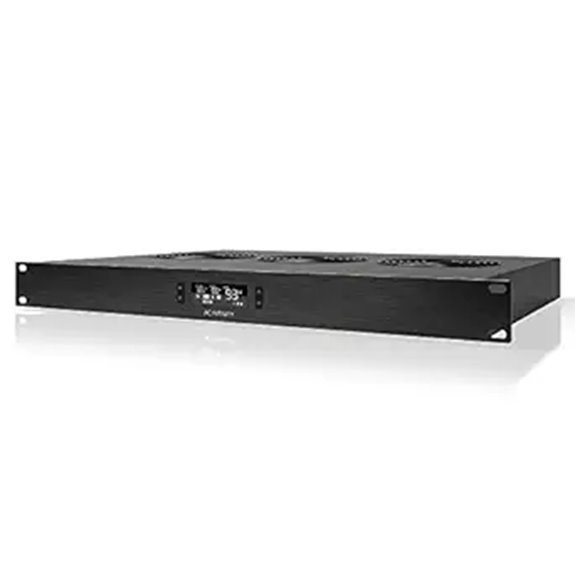 AC Infinity CLOUDPLATE T2 Rack Mount Fan