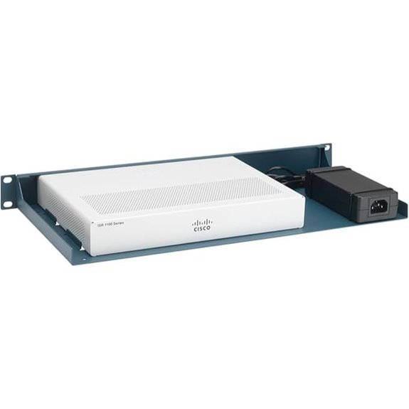 Cisco Meraki Firewall Rack Mount with Front Access