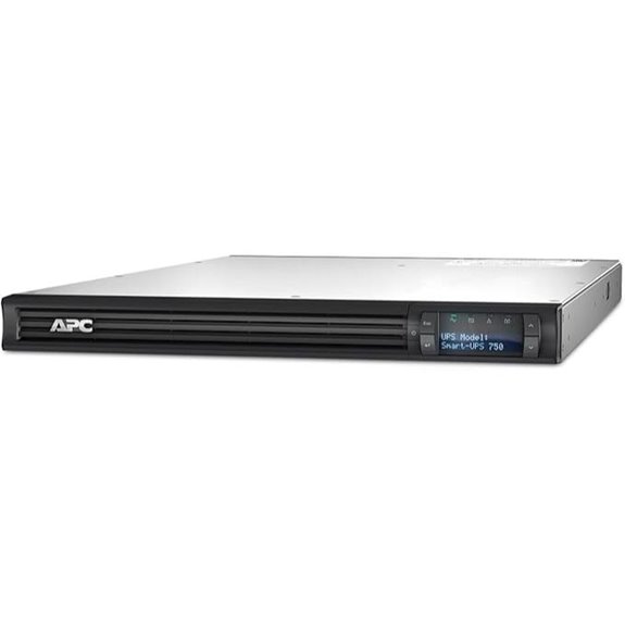 APC SMT750RM1U Rack UPS with USB Storage