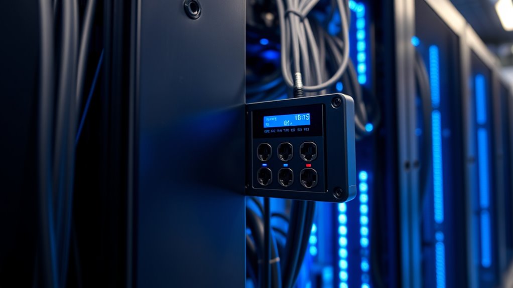 rack pdu selection criteria