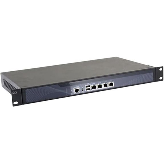 Rackmount Firewall with VPN 8G RAM 128G SSD