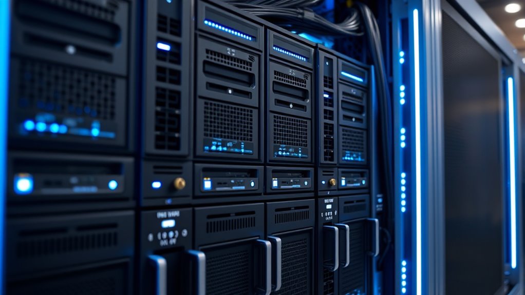 rackmount server selection criteria