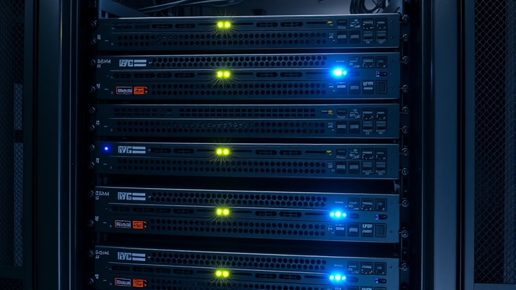 rackmount surge protector considerations