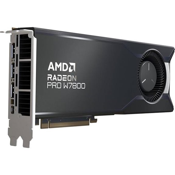 AMD Radeon Pro W7800 Graphics Card (32GB GDDR6)