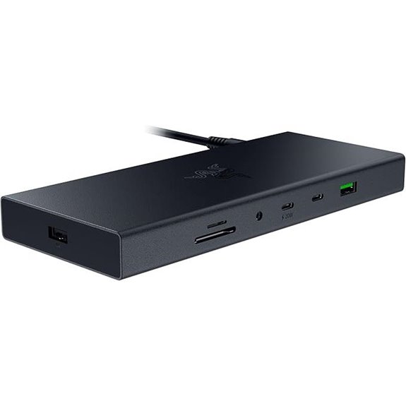 Razer USB 4 Dock with 14 Ports 4K 120Hz